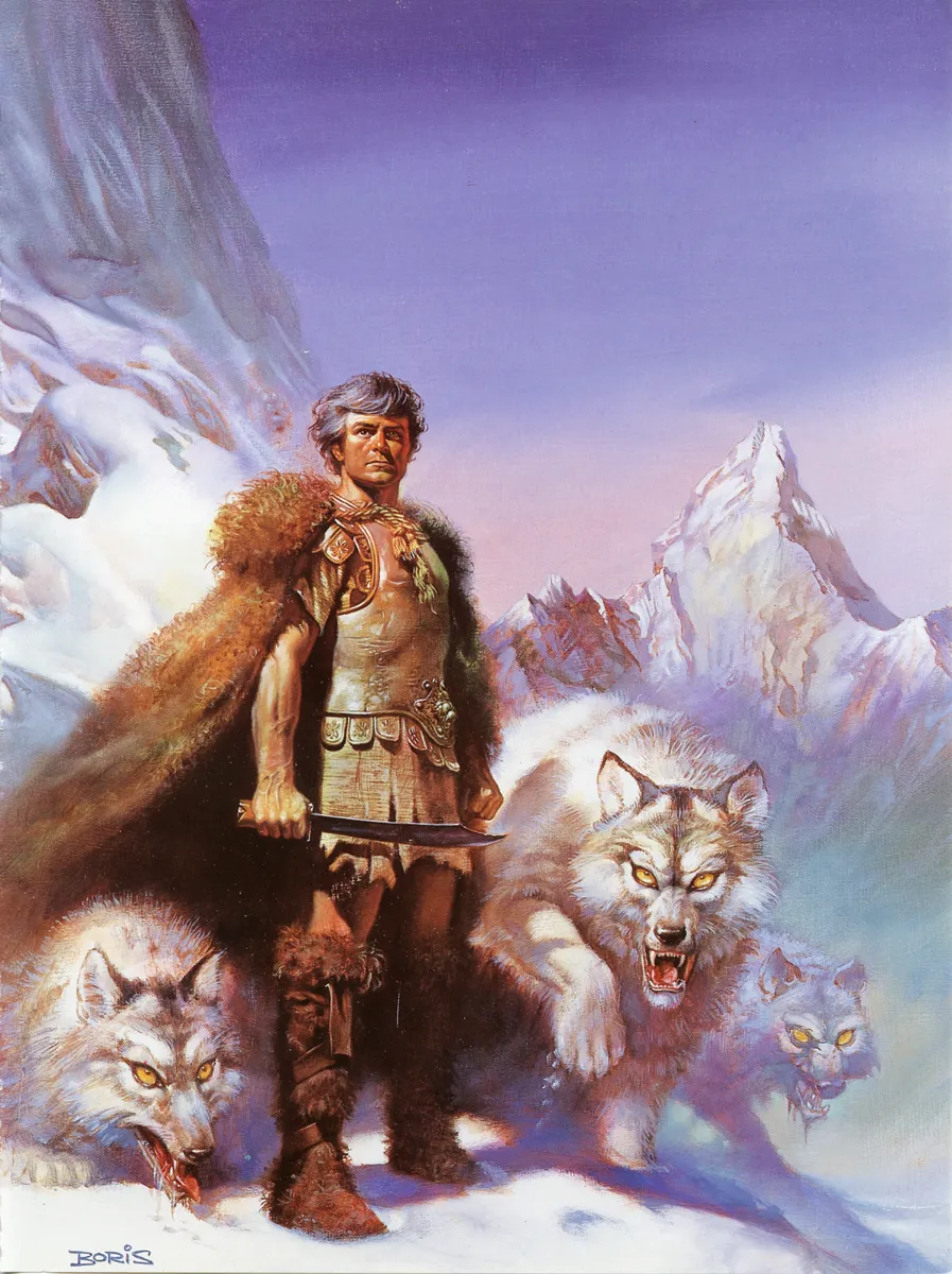 Lord Of The Wolves